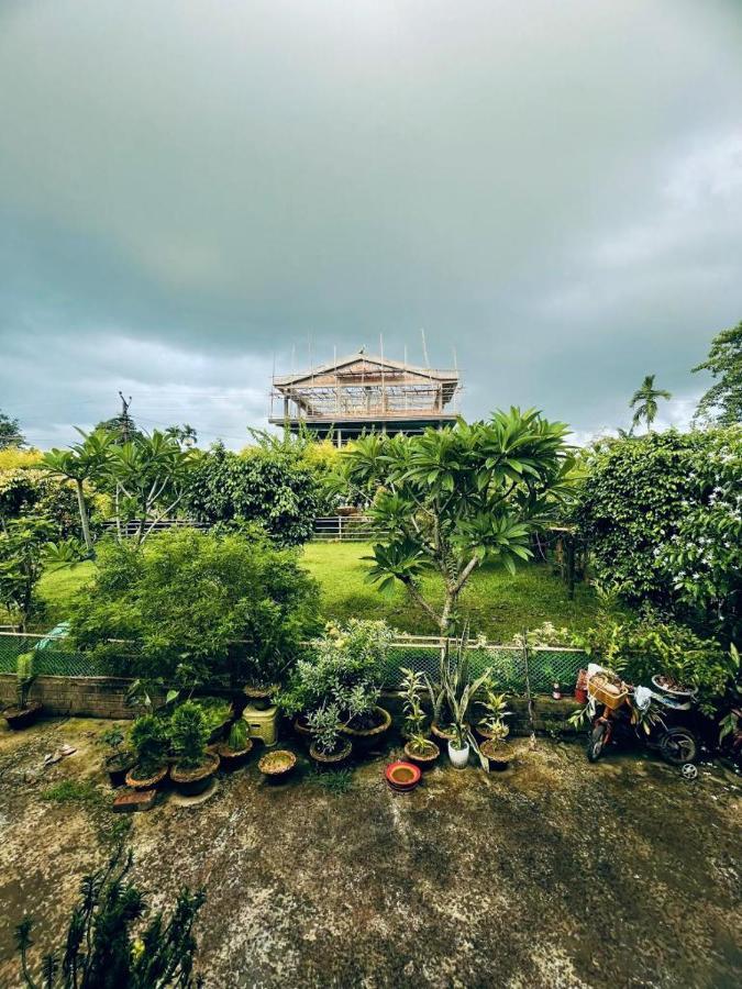 Namdang Homestay Sivasagar ภายนอก รูปภาพ