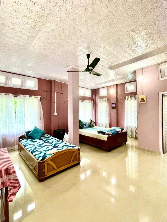 Namdang Homestay Sivasagar ภายนอก รูปภาพ