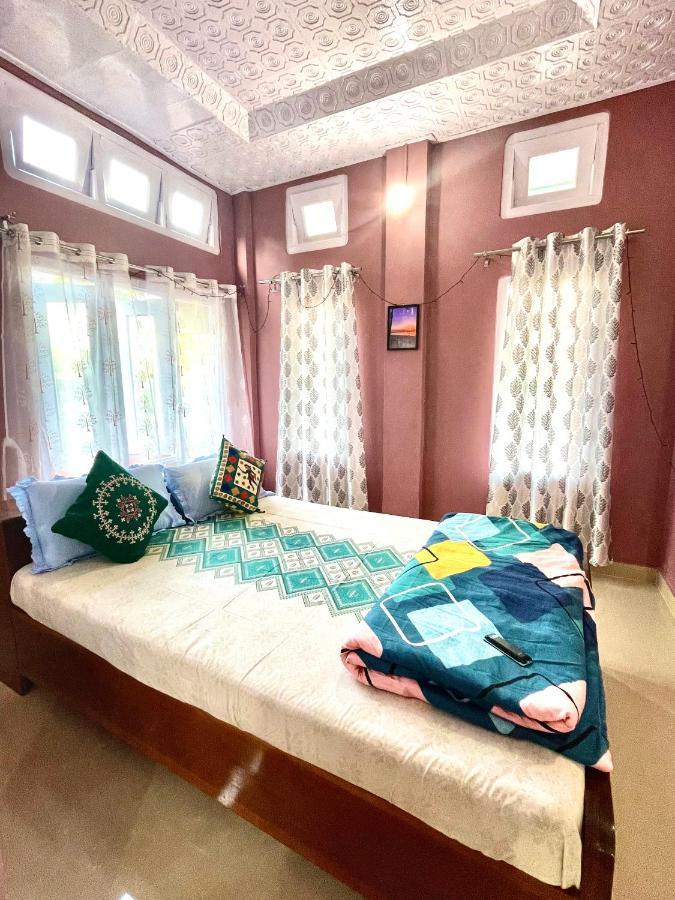 Namdang Homestay Sivasagar ภายนอก รูปภาพ